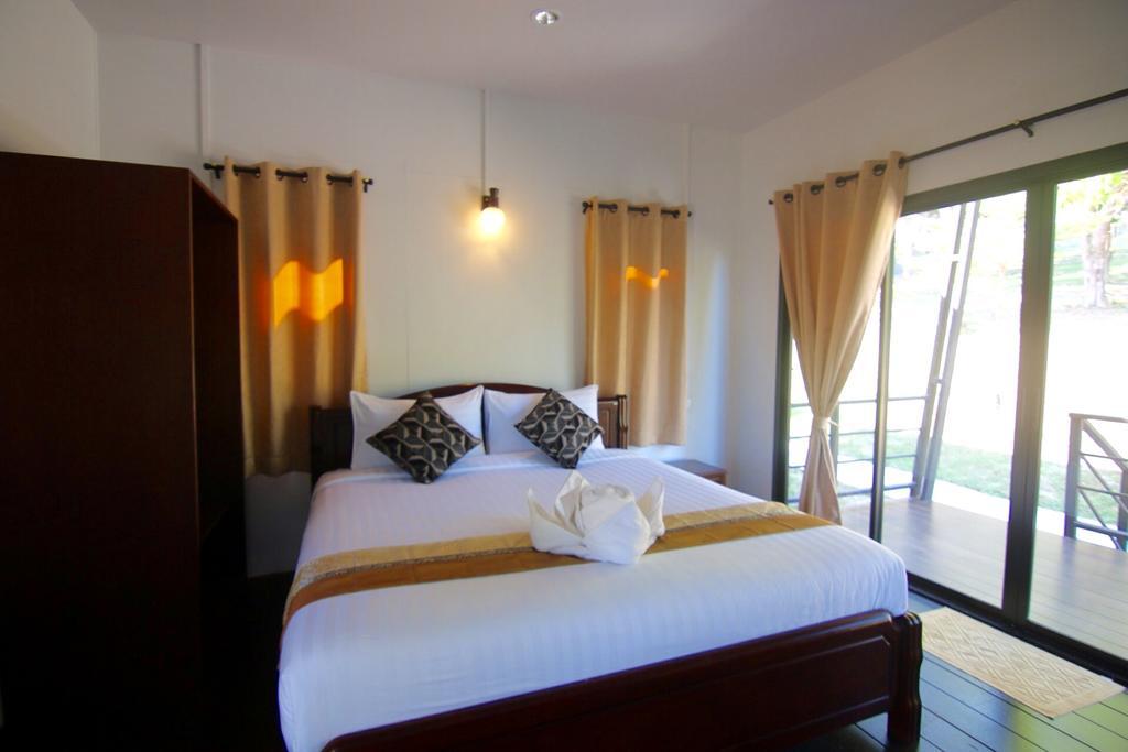 Plawan Lipe Resort Exterior photo