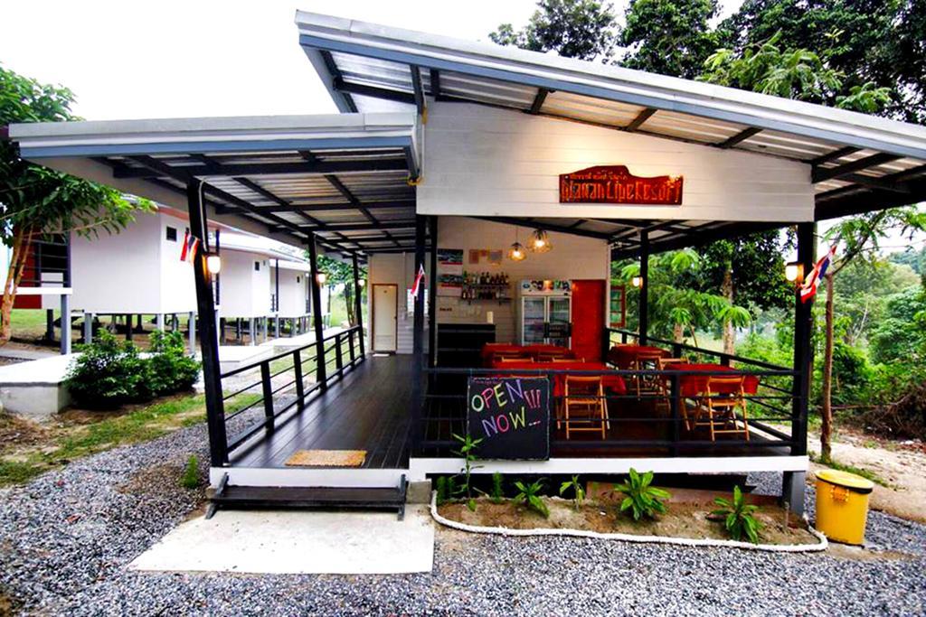 Plawan Lipe Resort Exterior photo