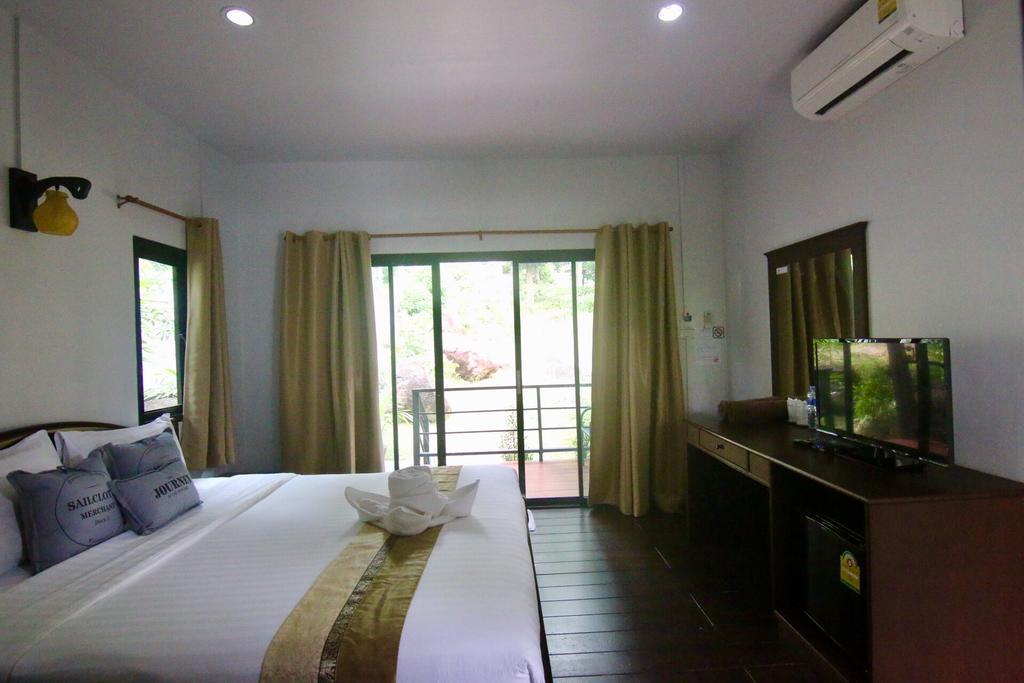 Plawan Lipe Resort Exterior photo